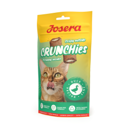 JOSERA CRUNCHIES DUCK, KACZKA 60g